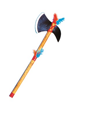 Weapons