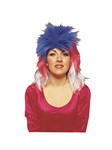 Punk Wig -multi color