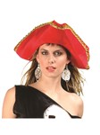 Poly Tricorn Hat- adult size