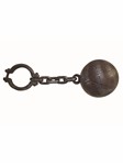 Giant Ball & Chain