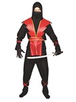 Red Ninja Master