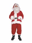 Santa Suit - Velboa