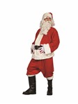 Santa Suit-Velvet