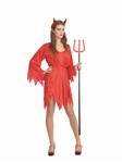 Sexy Devil Lady