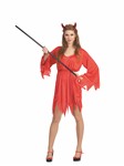 Sexy Devil Lady