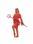 Sexy Devil Lady