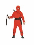 Red Ninja