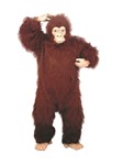 Brown Gorilla (No picture) 
