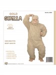 Champagne Gorilla ( No Pict.)