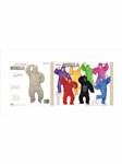 Champagne Gorilla ( No Pict.)