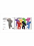 Gray Gorilla ( No picture)