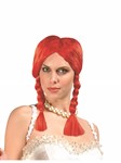 Pigtail Wig