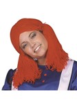 Rag Doll Female - Red Yarn