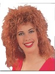 Curly Red Wig