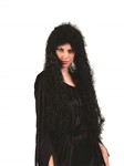 Curly Wig Black- 30"
