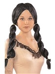 Indain Braided Wig