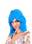 Peggy Sue - Blue Wig