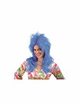Punk Wig -Blue