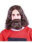 Musketeer Wig & beard set