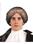 Colonial Wig Brown