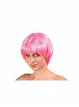 Pink- Fashion Wig