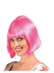 Barbara Ann Bob Wig-Pink