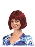 Barbara Ann Bob Wig-Burbundy