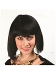 barbara Ann Bob Wig-Black