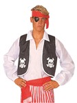 Pirate Sash 8"x84"- Yellow