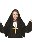 Nun Headpiece & Bib