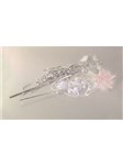 Sequined Wand - Pink