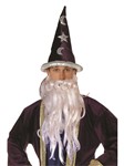 Wizard Hat-velvet