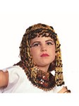Cleopatra Head dress-beaded