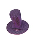 Sequin Disco Hat