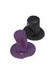 Sequin Top Hat