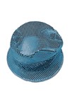 Sequin Top Hat