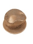 Sequin Top Hat