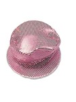 Sequin Top Hat