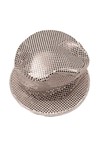 Sequin Top Hat