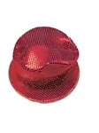 Sequin Top Hat