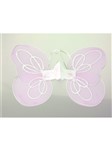 Lavander Angel Wings
