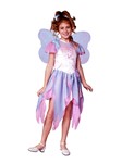 Lavander Angel Wings
