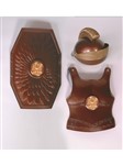 Gladiator 4 pc playset