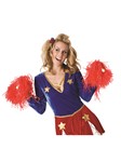 Pom poms- 2 pcs in a card