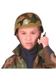 Camouflage Helmet