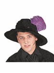 Musketeer Hat w/Plume