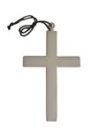 Monk Cross-9" glow in dark