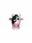 Cow Mask- Latex