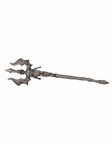 29" Devil Fork-Silver