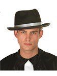 Felt Hat-Gangster 14" Oval shape